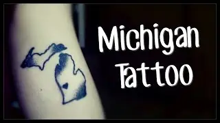 Michigan Tattoo | Toys for Tattoos Vlog!