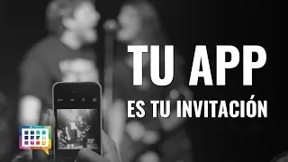 C&oacute;mo divulgar eventos con tu app