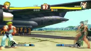 Enarpilod (Legs) vs hakoss (KO) - 2&egrave;me tour (2)