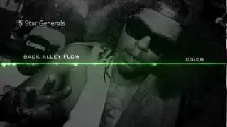 AB Soul Type Beat - Back Alley Flow ***SOLD*** - - 5-StarGenerals.Com