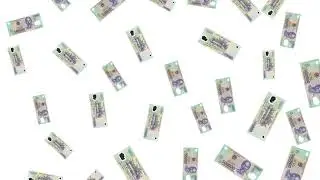 MONEY Background video II Animation