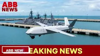 Ukrainian Underwater Drones Strike Russian Naval Base