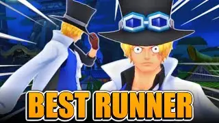 EX Sabo is STILL the Best Runner 😤 | One Piece Bounty Rush OPBR