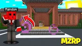 I BUILD A SCHOOL IN MZRP CITY | MZRP TROLL SERIES | MINECRAFT | MALAYALAM | RANDOMIZED | 4K