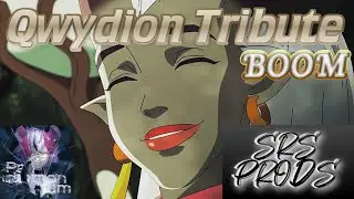 Qwydion Tribute (Dragon Age: ABSOLUTION) - 