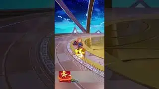 All Sun Wukong Abilities in Divine Knockout #shorts #sunwukong #dko