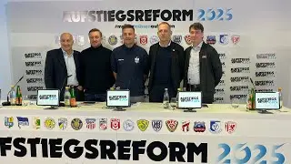 Fu&szlig;ball-Osten k&auml;mpft f&uuml;r Aufstiegsreform