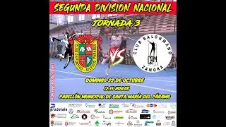 Balonmano Atl&eacute;tico Param&eacute;s - Club Balonmano Zamora