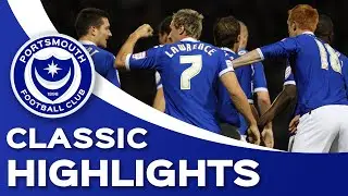 Classic Highlights: Portsmouth 6-1 Leicester City