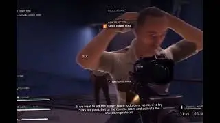 Payday 3 Syntax Error Heist