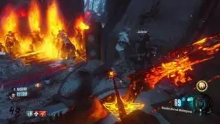 Estratégia Coop: Der Eisendrache