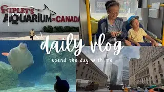 Ka nu Airport ah kan thlah || Ripley’s Aquarium || Sephora unbox