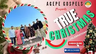 True Christmas Celebrations 2025 #Bro. Simon & Family Members #christianmasssongs #jesussongs 