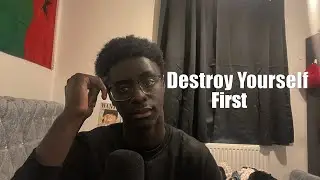 Your Old self is holding you back