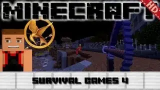 The Survival Games 4 - Communityprojekt (MCExpertDE) - Runde 2/3