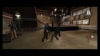 Bully combat if it were 