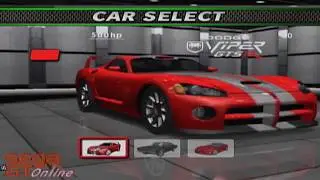 Sega GT 2002 Online Gameplay-2000 Dodge Viper GTS-R Coupe