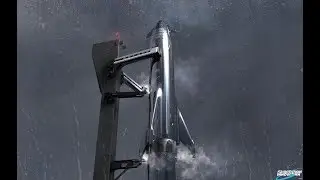 Starship Hopper Test