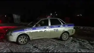 Дрифт сбор в Ленске 01.04.17