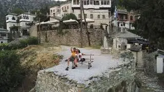 Makrinitsa... Pelion