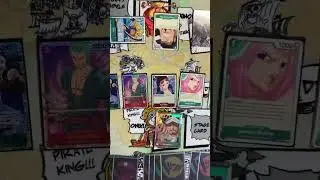 Playing Against Law&hellip; One Piece TCG w/ @grandlineadventures8973  #onepiece  #trafalgarlaw   #shorts