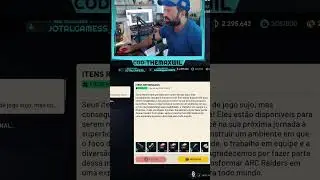 ITENS RETORNADOS POR CONTA DE JOGO SUJO GALERA! - #GAMEPLAY #ARCRAIDERS #PS5 | #themaxwil em #Twitch