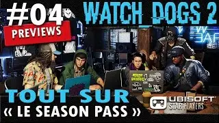 Watch Dogs 2 Gameplay Fr PC PS4 ONE - Tout Sur Le Season Pass