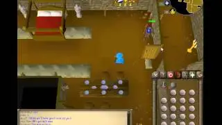RuneScape Old School: Как использовать Бездну для RC