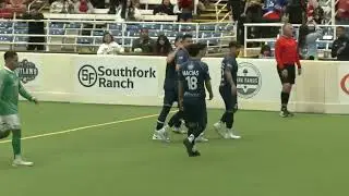 MASL Match 113 Highlights: Dallas Sidekicks vs Texas Outlaws