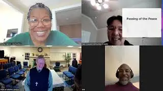 NCFA Hybrid Worship- November 20,  2022 - Rev. Jeff Saddington