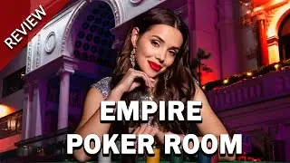 Empire Casino, Лондон &mdash; обзор покер-рума