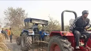 # ye tochan hai    ,दाऊपुर ,अलीगढ    ,Sonalika 60 vs mahindra 475 mahindra 265