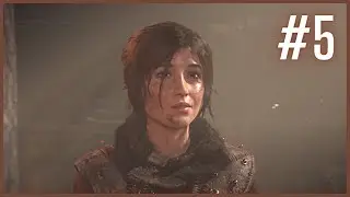 Rise of the Tomb Raider - Xbox One - Part 5