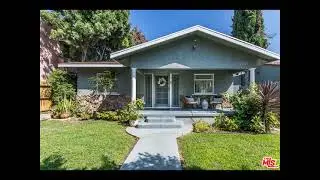 1266 Sycamore Avenue, Los Angeles, CA 90019 - Single Family - Real Estate - For Sale