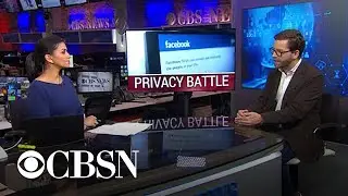 Facebook's encrypted messaging raises law enforcement concerns