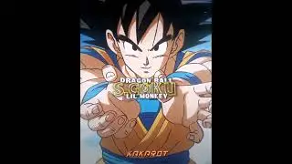 KID GOKU VS LUFFY