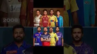 ipl 2008-2025 old memories 💔🥺 #ipl2025 #rohitsharma #viratkohli #msdhoni #manish #trending #shorts