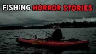 TRUE Fishing Horror Stories | Scary Stories Animated