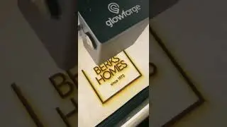 Glowforge coasters 😍