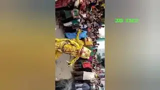 Gowri devi festival  celebrations || kirlampudi mandalam||  chillangi village.