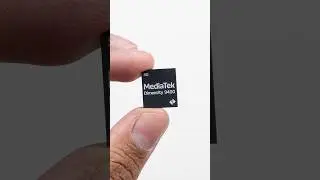 MediaTek Dimensity 9400 Unboxing