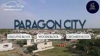 We Deals in Paragon City, LHR Residential Plots on Easy Installments & on Cash 4 Marla To 13 Kanal
