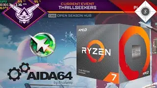 &iquest;C&oacute;mo monitorear temperatura GPU y CPU Ryzen?