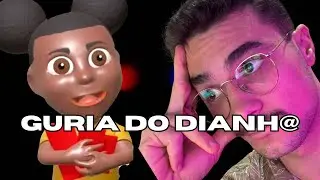 A Historia desse jogo &egrave; bizarra! (Amanda The Adventure)