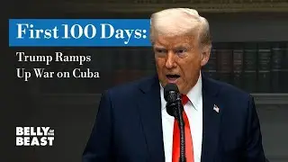 100 Days of Trump: Sanctions, Deportations and War on Cuba