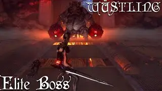 Stellar Blade / Elite Boss / W&Uuml;STLING