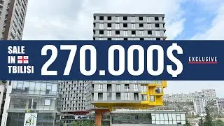 ПРОДАЖА КВАРТИРЫ В ТБИЛИСИ | VAKE | 2 Bed | 78 sq.m | 2700.000$ | FOR SALE IN TBILISI