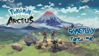 Pokemon Legends Arceus Parte 40 -La Origin Ball-