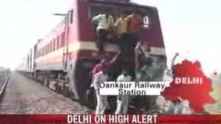 Gujjar protest: Delhi on high alert