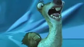 SID and SCRAT funny movement in ice age...